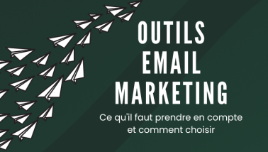 Email marketing tool comparison article cover