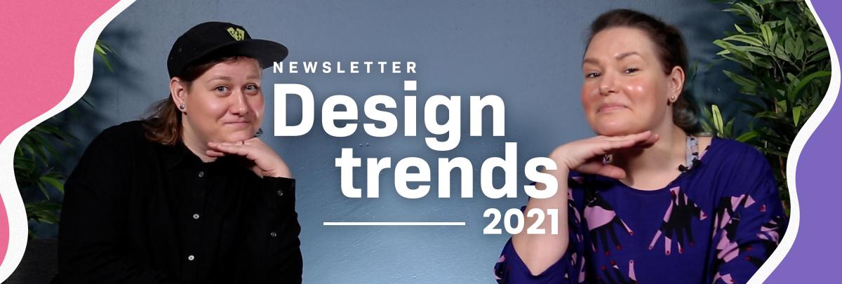 Newsletter Design Trends 21 Video