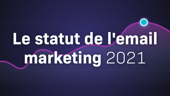 Image de couverture du guide Le statut de l'email marketing en 2021