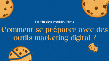 Prepare for the end of third-party cookies with digital marketing tools