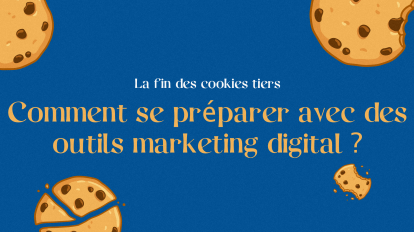 Prepare for the end of third-party cookies with digital marketing tools