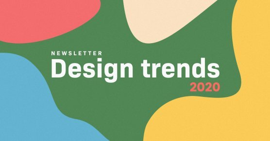 Newsletter design tips for 2020 by Liana Technologies