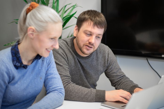 Les experts de Liana peuvent vous aider à automatiser l'accueil des nouveaux arrivants.