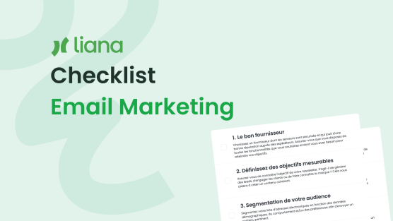 Checklist Email Marketing