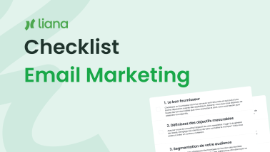 Checklist Email Marketing