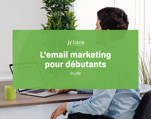 Guide email Marketing par Liana Technologies