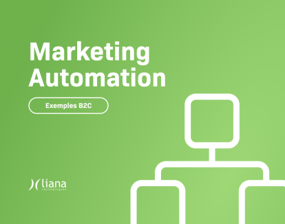 Exemples marketing automation B2C