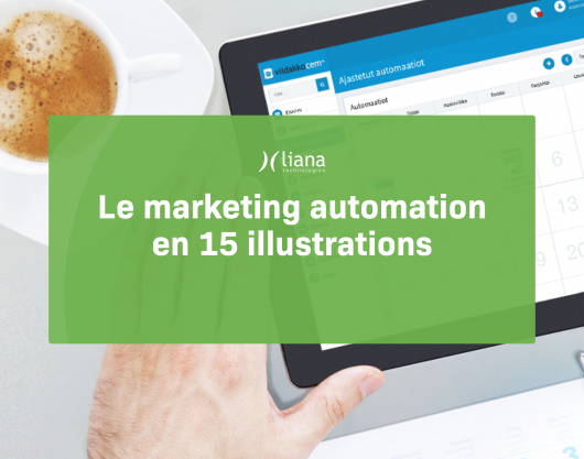 Exemples de marketing automation