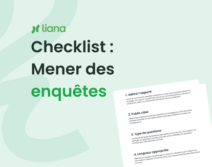 Checklist: Bien mener ses enquêtes