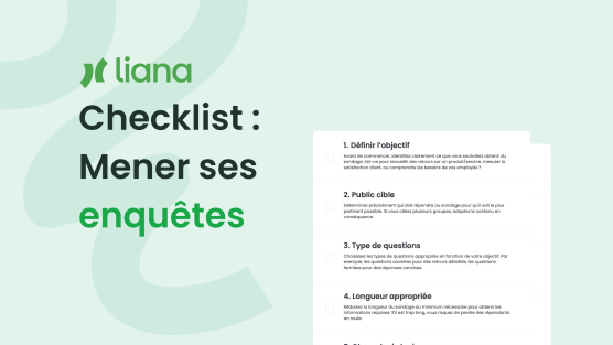 Checklist: Bien mener ses enquêtes