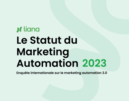 Le Statut du Marketing Automation 2023