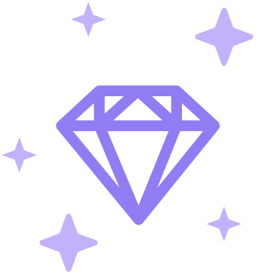 Deux flèches créant le signe de l'infini