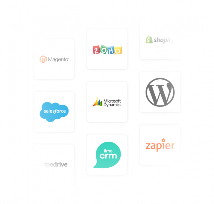 Exemples d'intégrations personnalisées avec le logiciel marketing automation de Liana