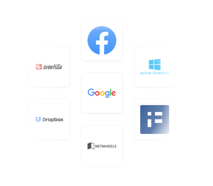 Illustration des intégrations Liana CMS avec d'autres outils CRM
