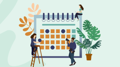 10 conseils pour créer un calendrier de contenu