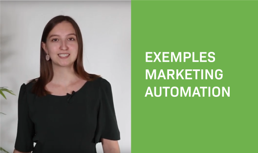 [Vidéo] 8 exemples de marketing automation