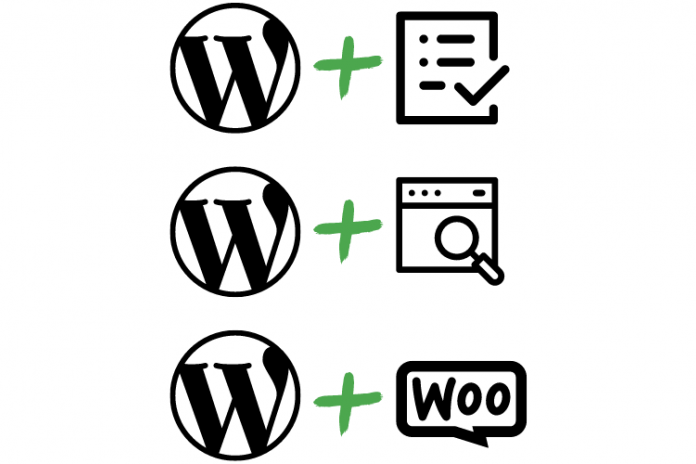 WordPress + intégrations
